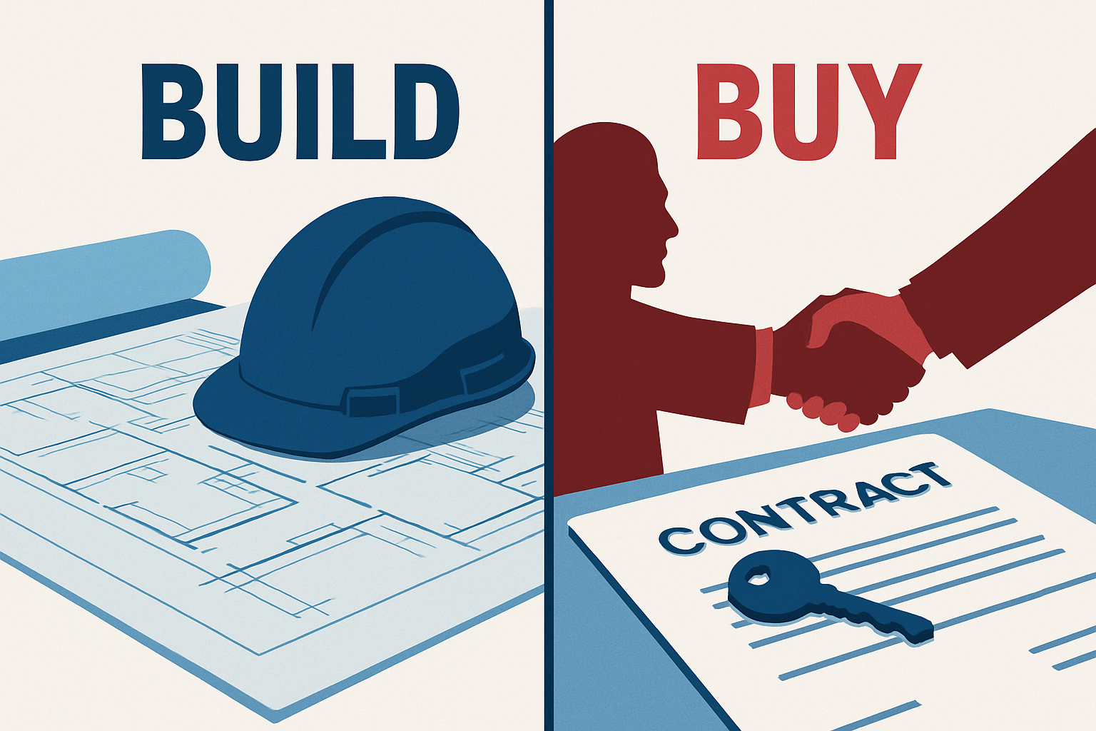 Buying vs. Building an Insurance Agency: Which Path Is Right for You?