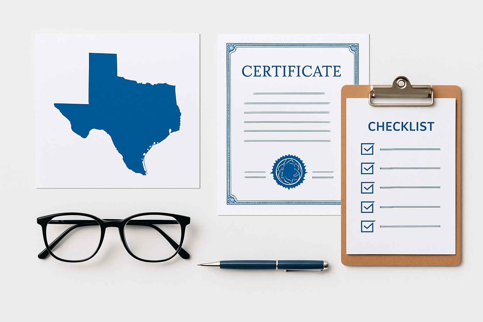 How to Obtain Your Texas Insurance License: Process, Requirements, and Timeline